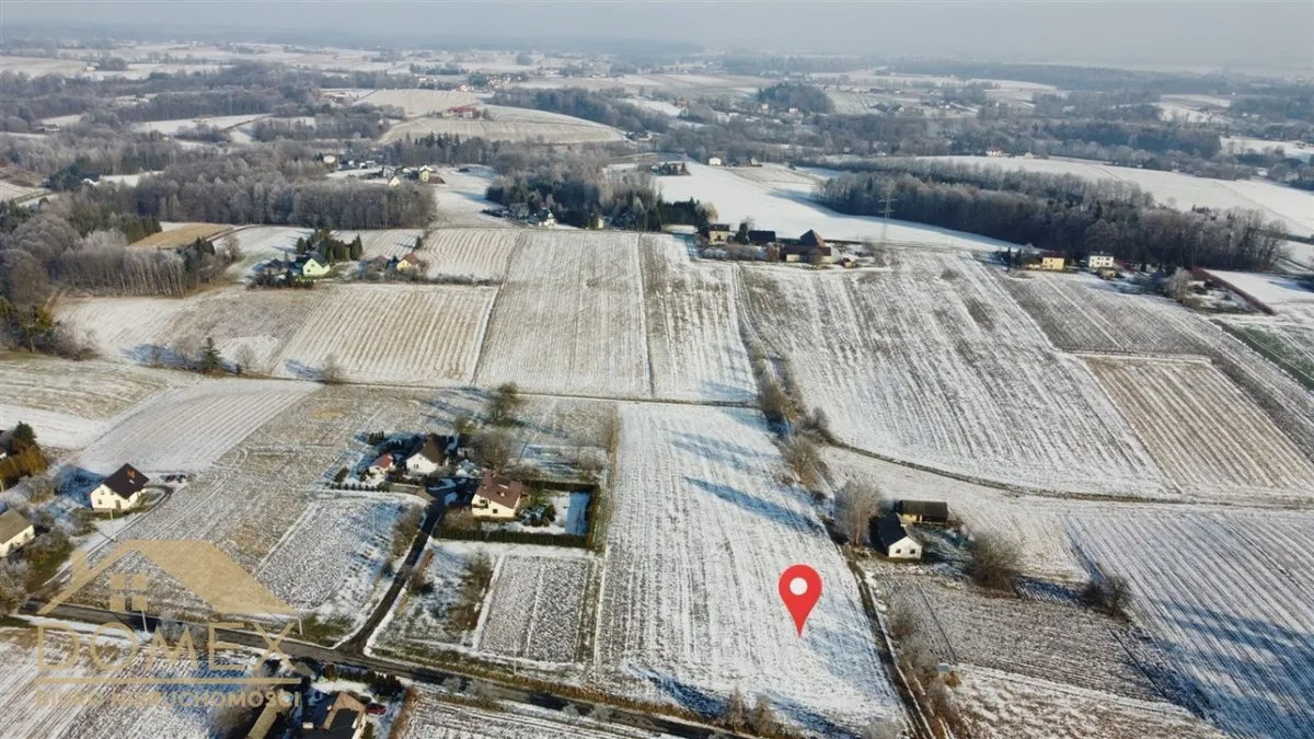 Działka 1138 m² — Kończyce Wielkie, Hażlach - zdjecie 3