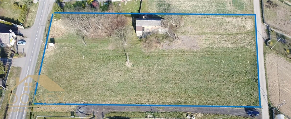 Działka 4811 m² — Kornowac, Rzuchów - zdjecie 2