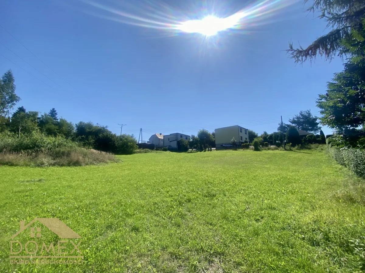 Działka 1970 m² — Marklowice - zdjecie 2