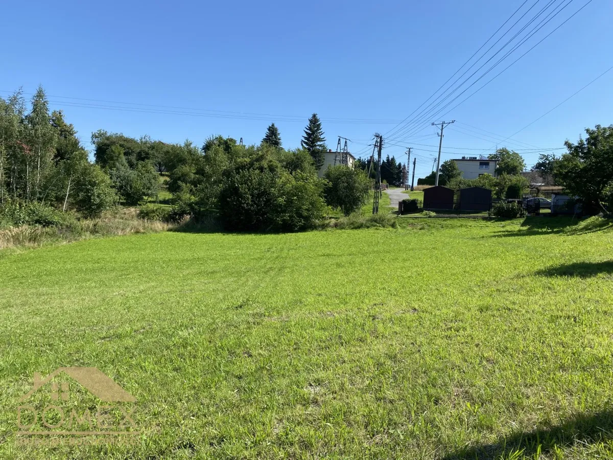 Działka 1970 m² — Marklowice - zdjecie 3