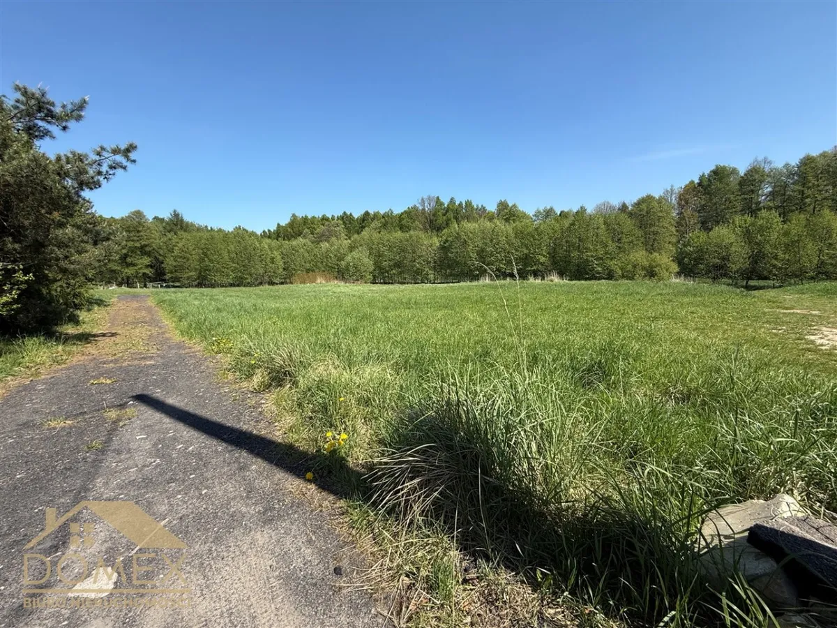 Działka 2051 m² — Mszana - zdjecie 2