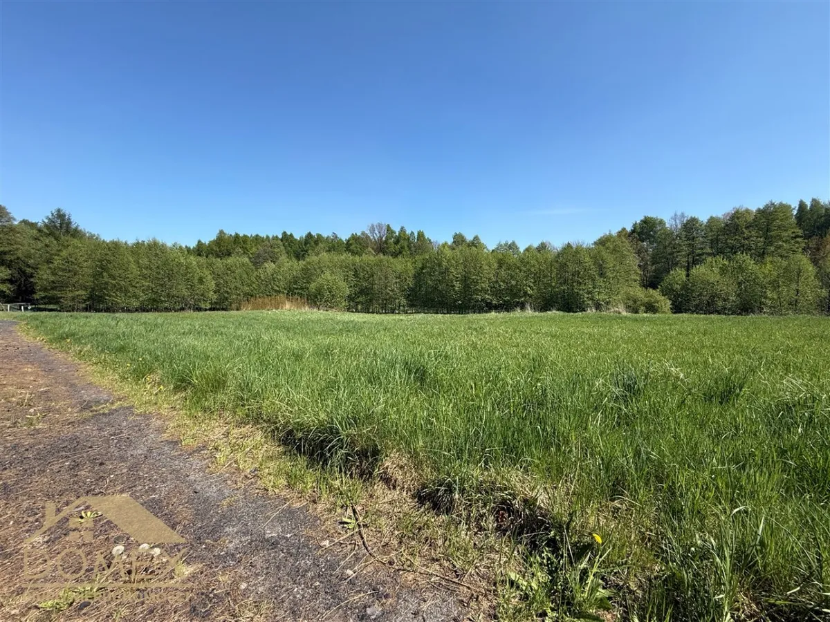 Działka 2051 m² — Mszana - zdjecie 3