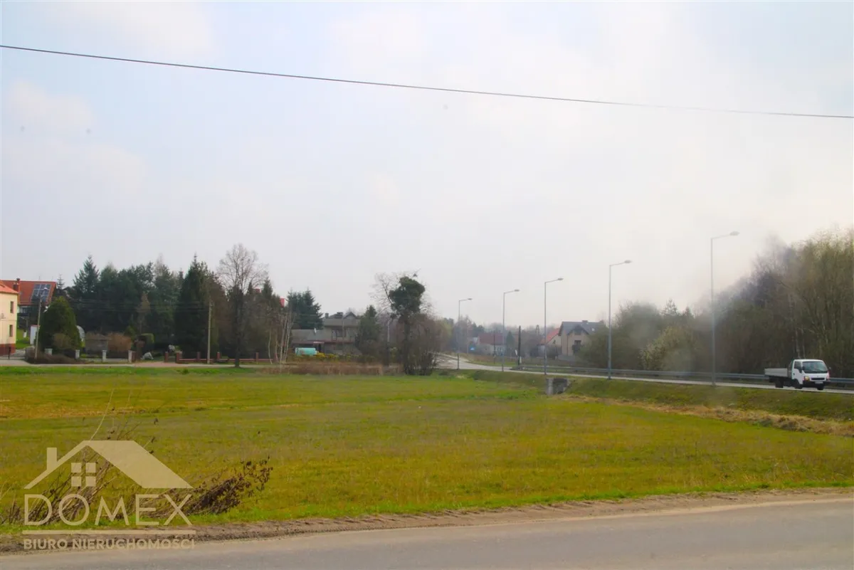 Działka 3500 m² — Pszów - zdjecie 3