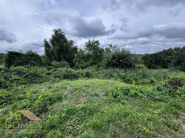 Działka 2171 m² — Radlin