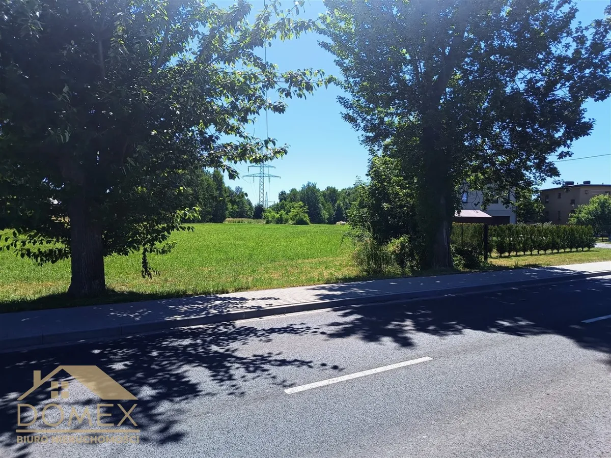 Działka 3792 m² — Radlin - zdjecie 3