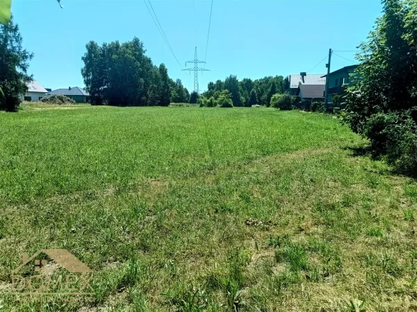 Działka 3792 m² — Radlin