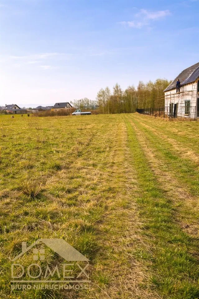 Działka 703 m² — Radziechowy-Wieprz - zdjecie 2