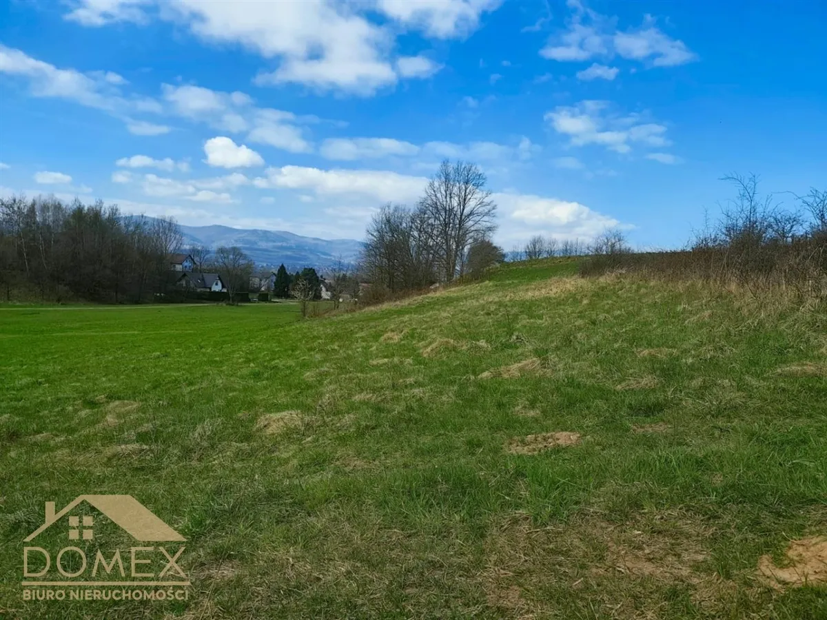 Działka 1110 m² — Radziechowy-Wieprz, Wieprz - zdjecie 3