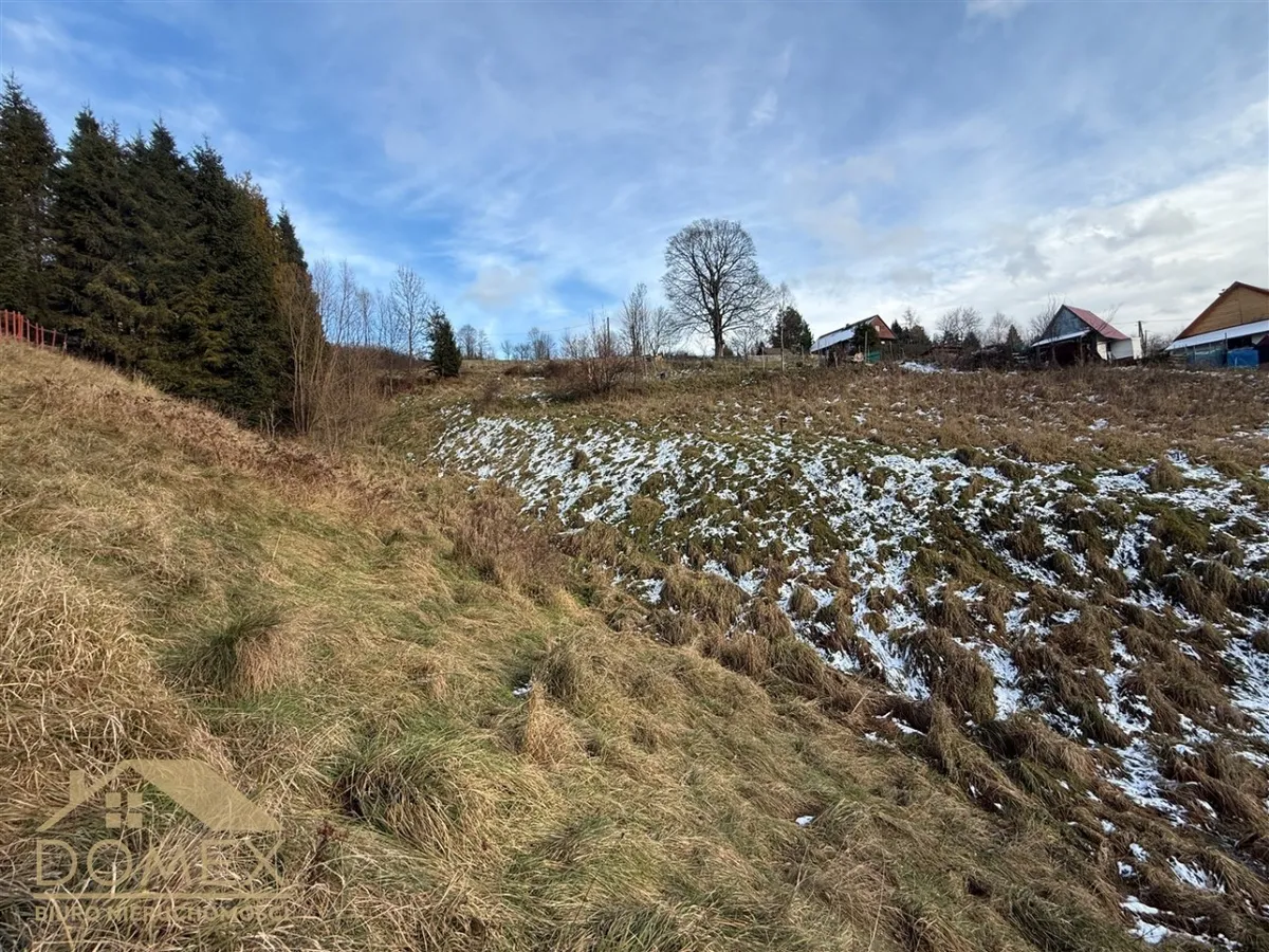 Działka 1773 m² — Rajcza, Sól - zdjecie 2