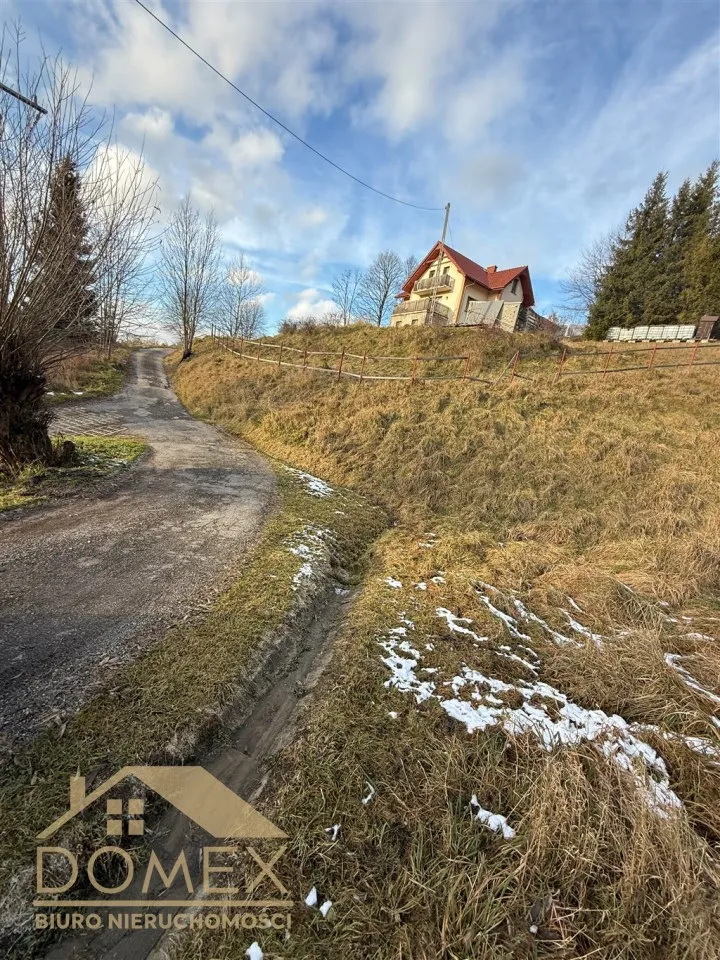 Działka 1773 m² — Rajcza, Sól - zdjecie 3