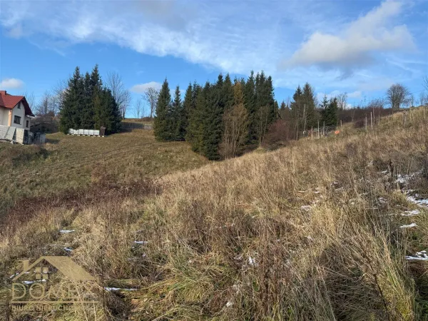 Działka 1773 m² — Rajcza, Sól