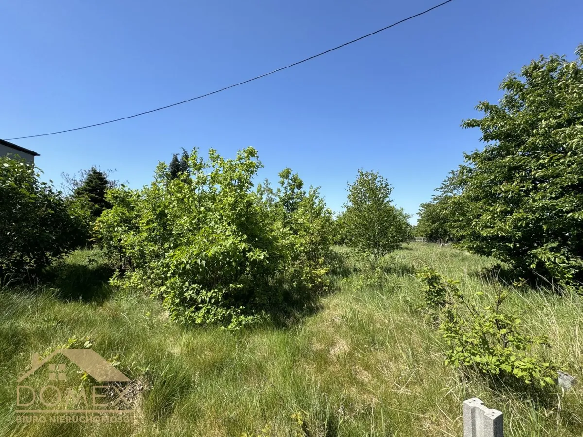 Działka 935 m² — Rybnik, Niewiadom Górny - zdjecie 2