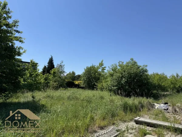 Działka 935 m² — Rybnik, Niewiadom Górny