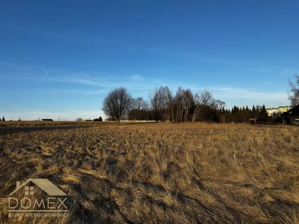 Działka 715 m² — Rybnik, Niewiadom Górny