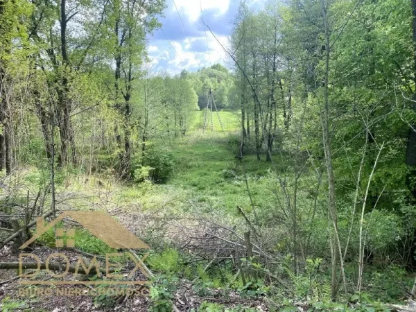 Działka 6670 m² — Rybnik, Popielów