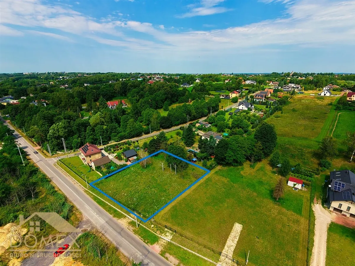 Działka 2010 m² — Rydułtowy - zdjecie 2