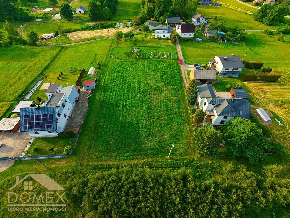Działka 3373 m² — Rydułtowy, Radoszowy - zdjecie 3