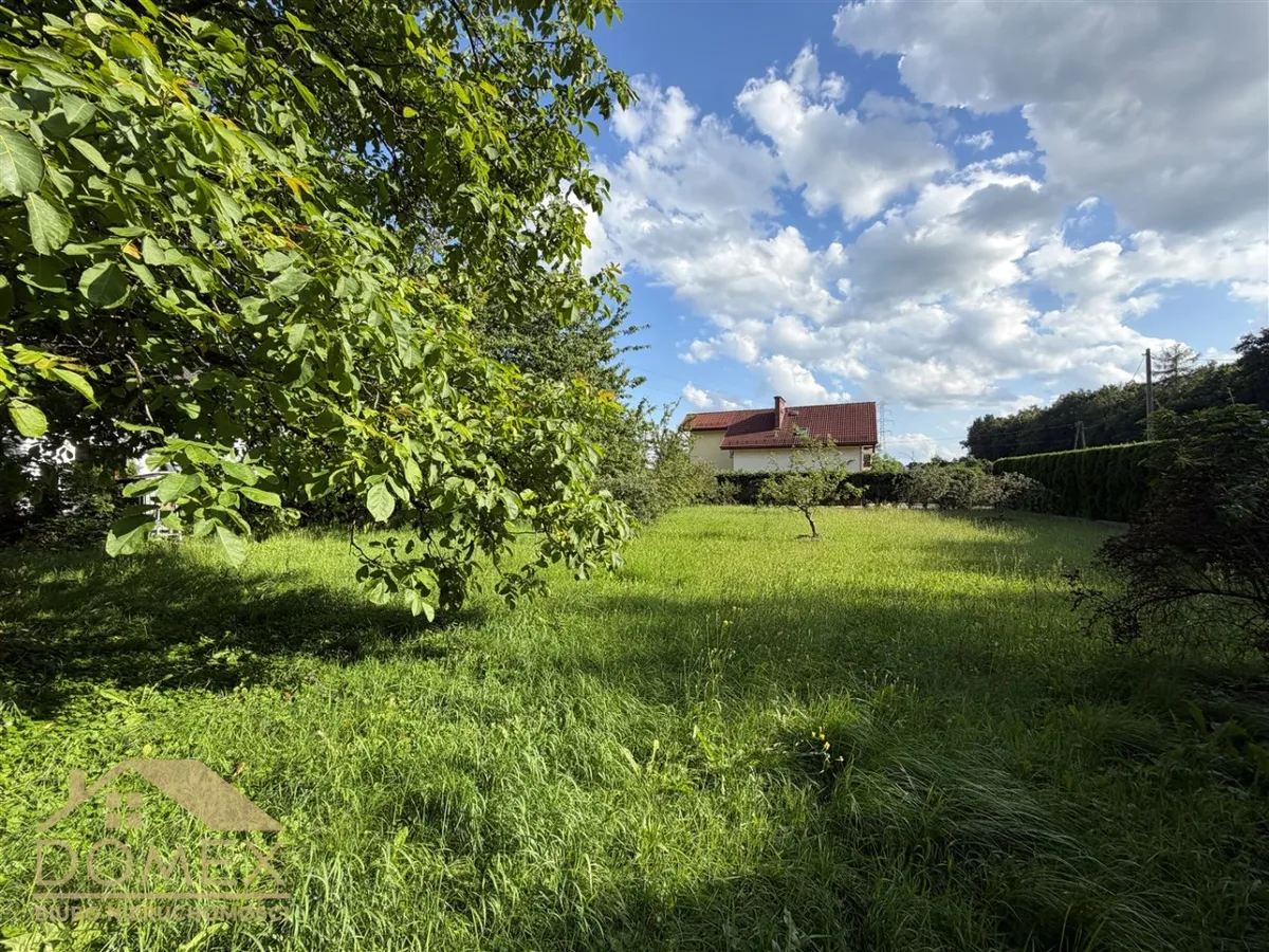 Działka 1101 m² — Skoczów - zdjecie 2