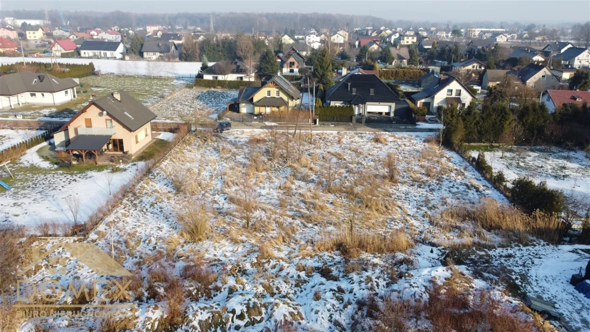 Działka 984 m² — Skoczów (gw), Międzyświeć - zdjecie 3