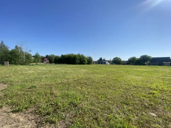 Działka 1036 m² — Skoczów (gw), Ochaby Małe