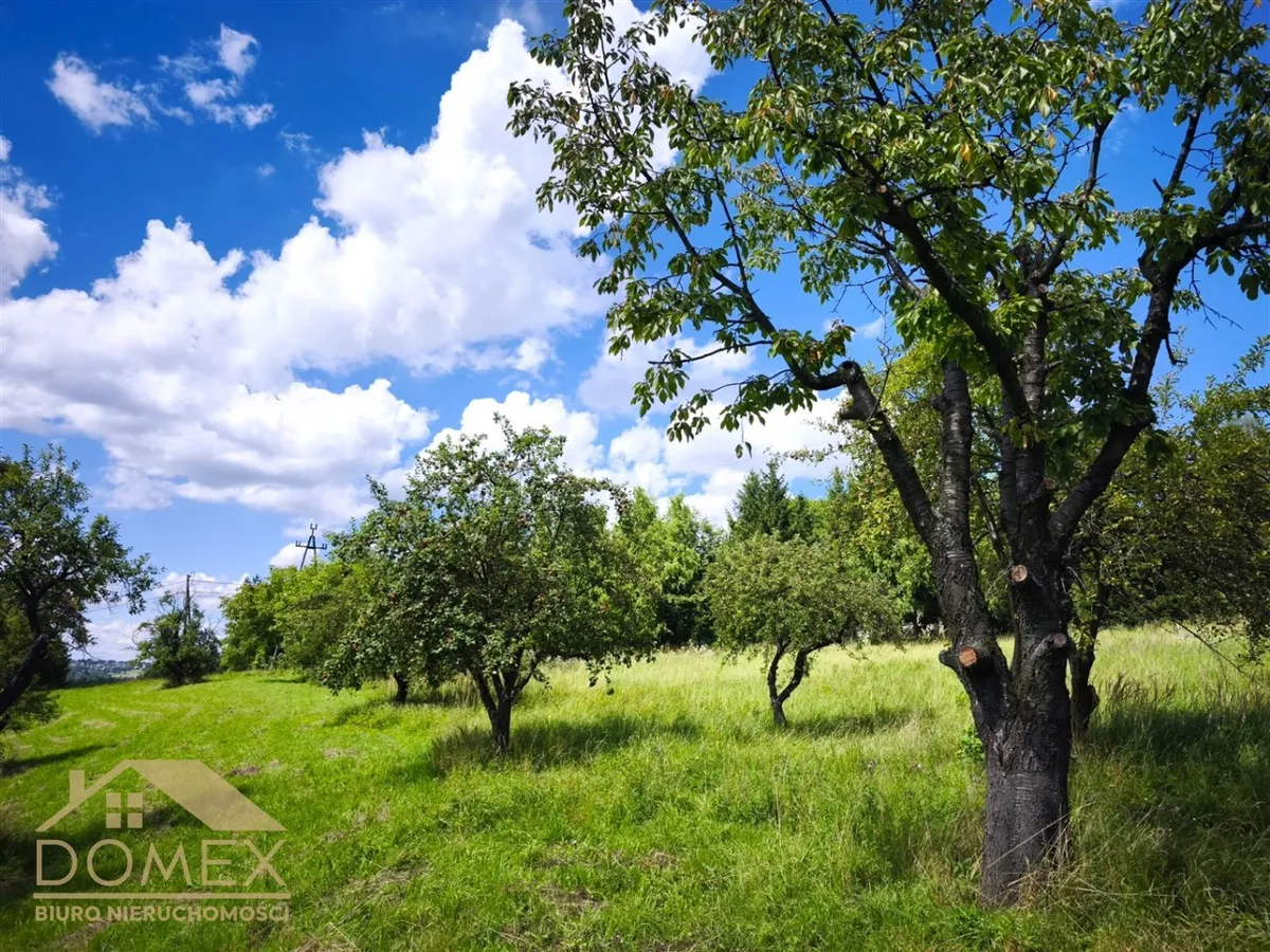 Działka 3242 m² — Skoczów (gw), Pogórze - zdjecie 3