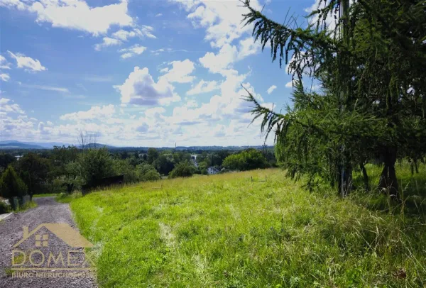 Działka 3242 m² — Skoczów (gw), Pogórze