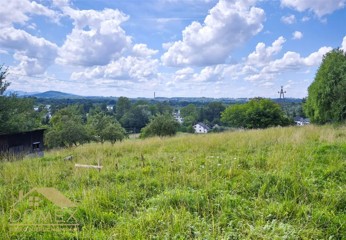 Działka 3242 m² — Skoczów (gw), Pogórze