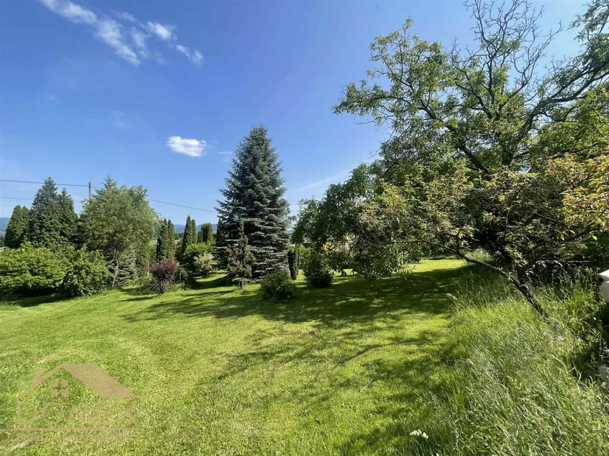 Działka 1193 m² — Skoczów (gw), Wilamowice - zdjecie 2