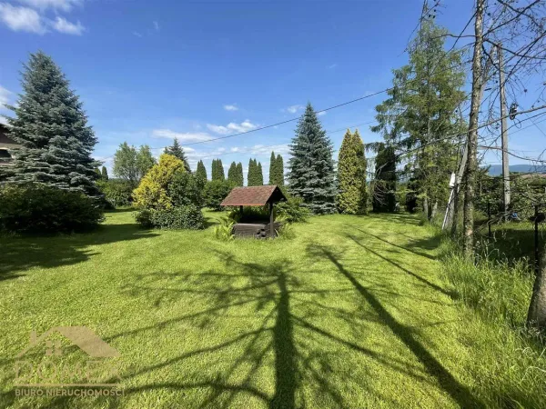 Działka 1193 m² — Skoczów (gw), Wilamowice