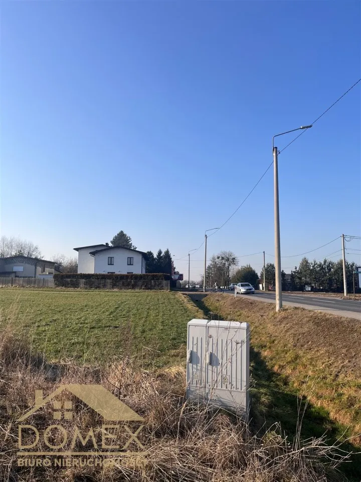 Działka 3489 m² — Suszec, Radostowice - zdjecie 2