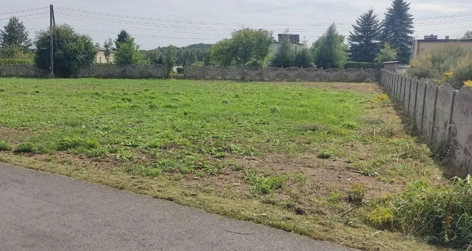 Działka 789 m² — Świerklany, Jankowice - zdjecie 2