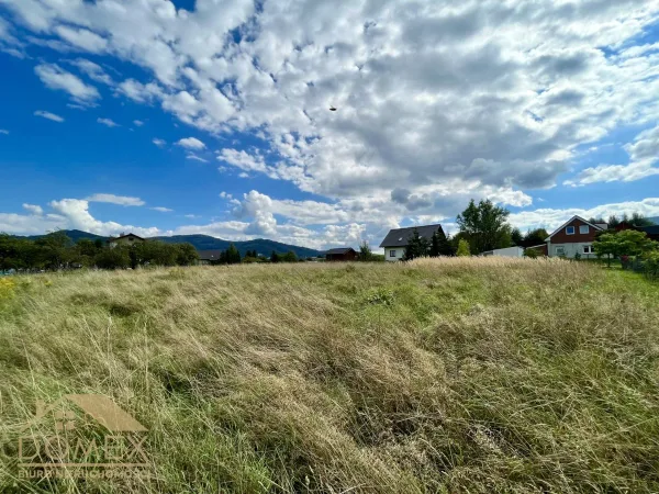 Działka 1153 m² — Ustroń