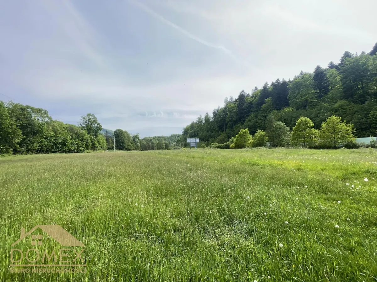 Działka 8091 m² — Ustroń - zdjecie 2