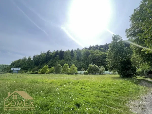 Działka 8091 m² — Ustroń