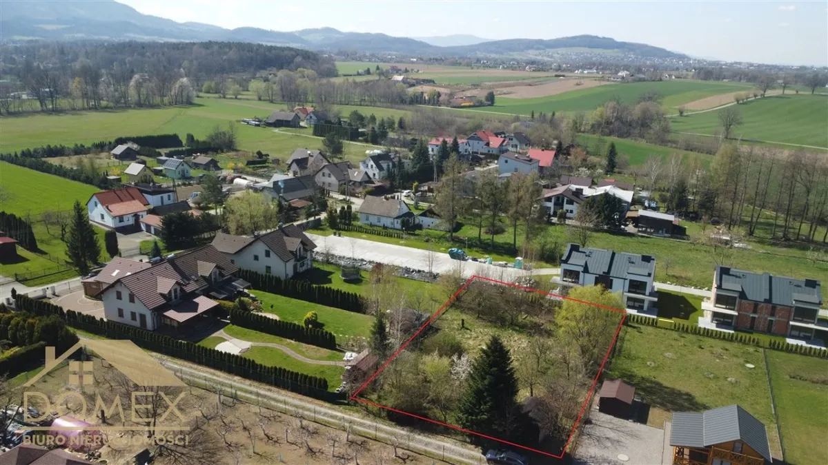 Działka 1245 m² — Ustroń - zdjecie 2