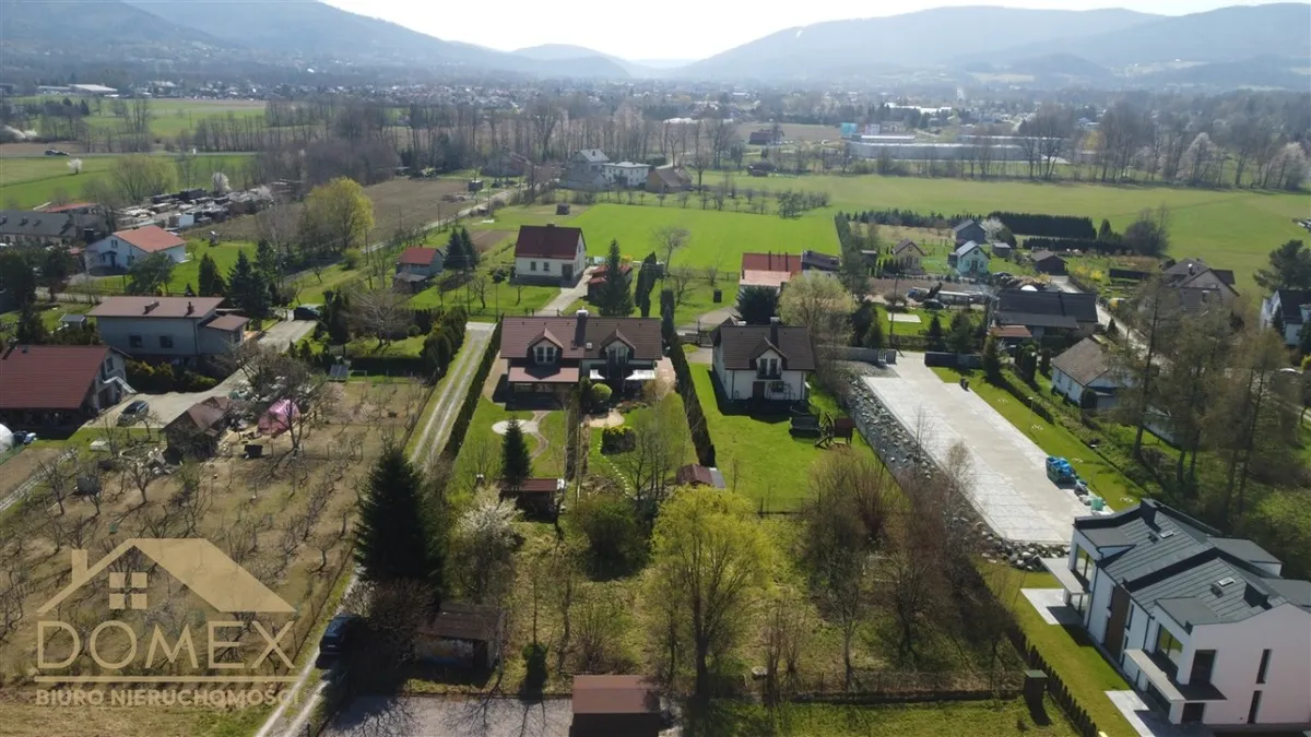 Działka 1245 m² — Ustroń - zdjecie 3