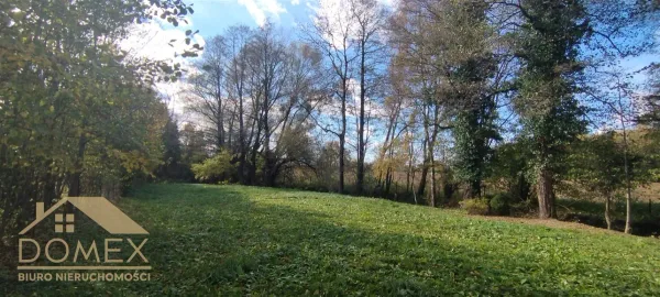 Działka 809 m² — Ustroń