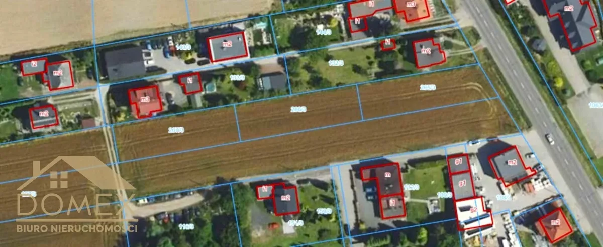 Działka 760 m² — Wodzisław Śląski - zdjecie 2