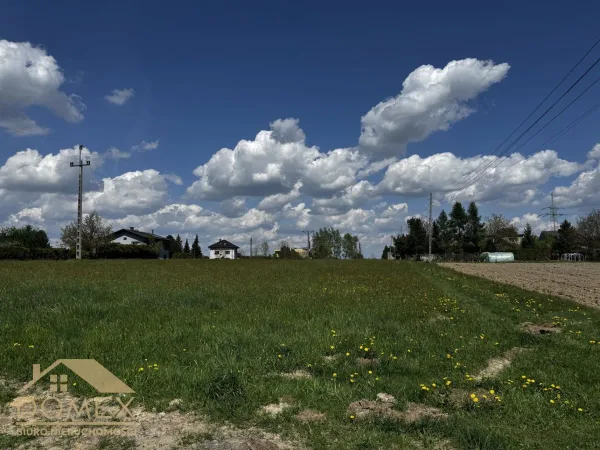 Działka 7530 m² — Wodzisław Śląski