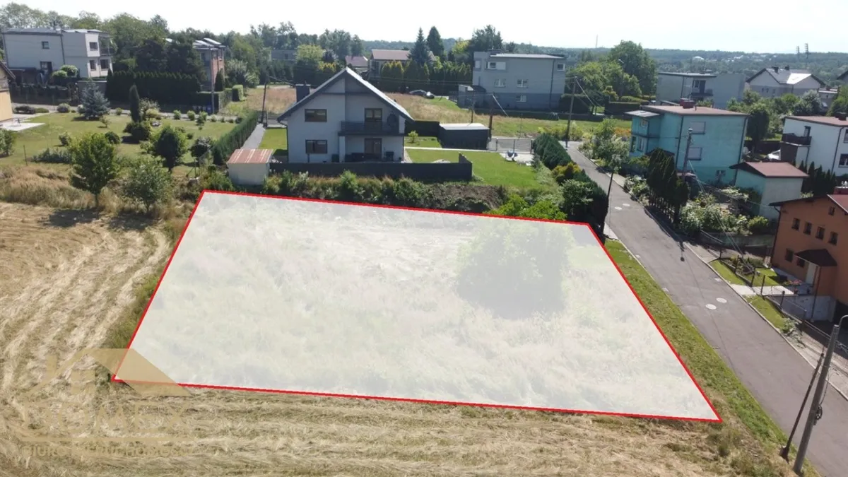 Działka 794 m² — Wodzisław Śląski - zdjecie 3