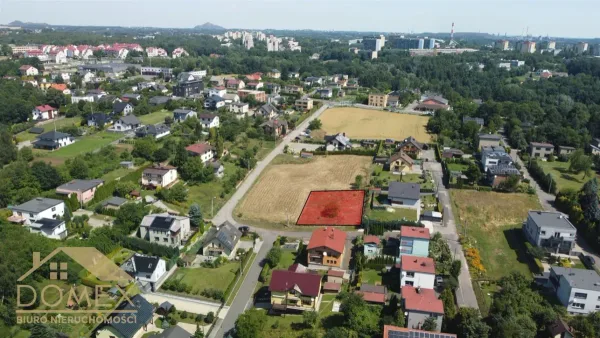 Działka 794 m² — Wodzisław Śląski