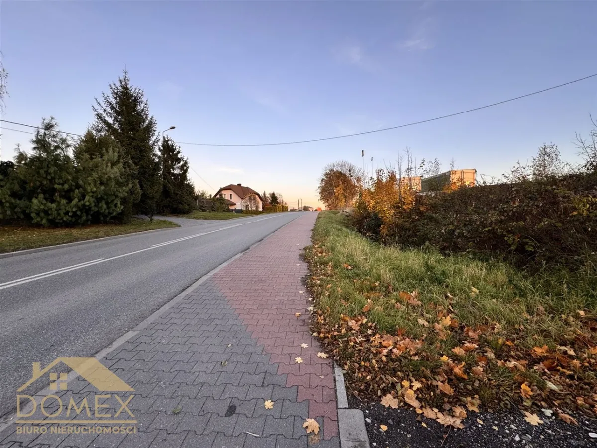Działka 3554 m² — Wodzisław Śląski - zdjecie 3