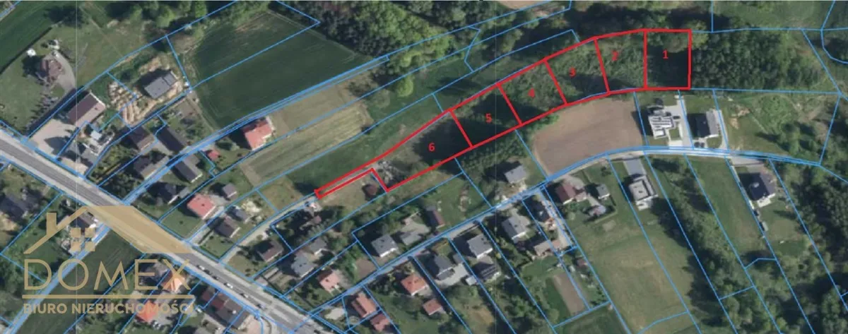 Działka 8000 m² — Wodzisław Śląski - zdjecie 2