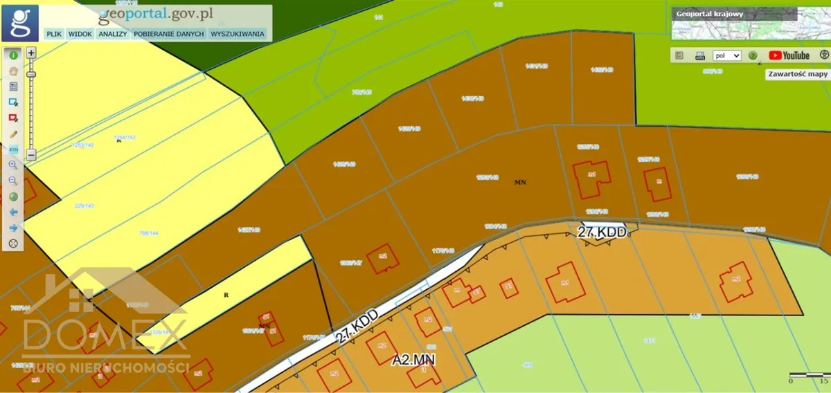 Działka 8000 m² — Wodzisław Śląski - zdjecie 3