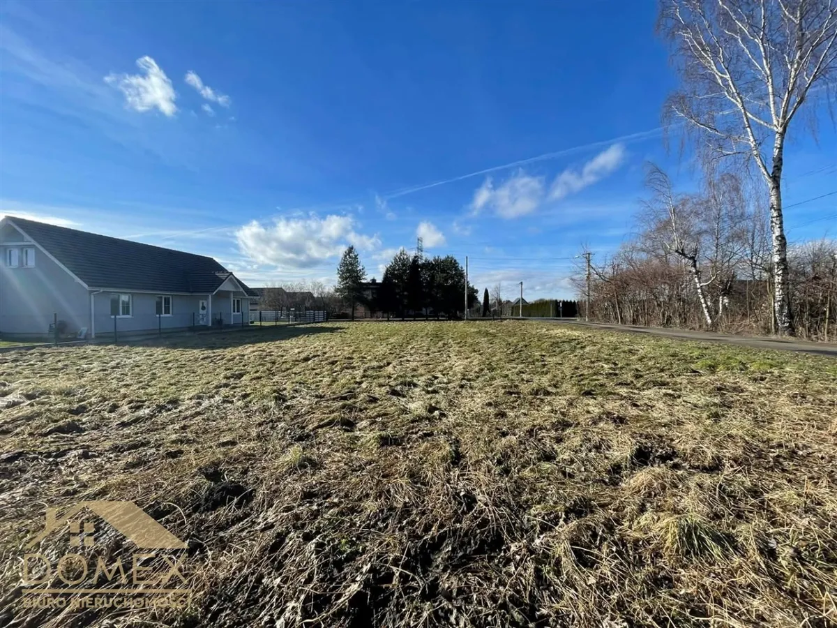 Działka 1154 m² — Zebrzydowice, Kaczyce - zdjecie 2