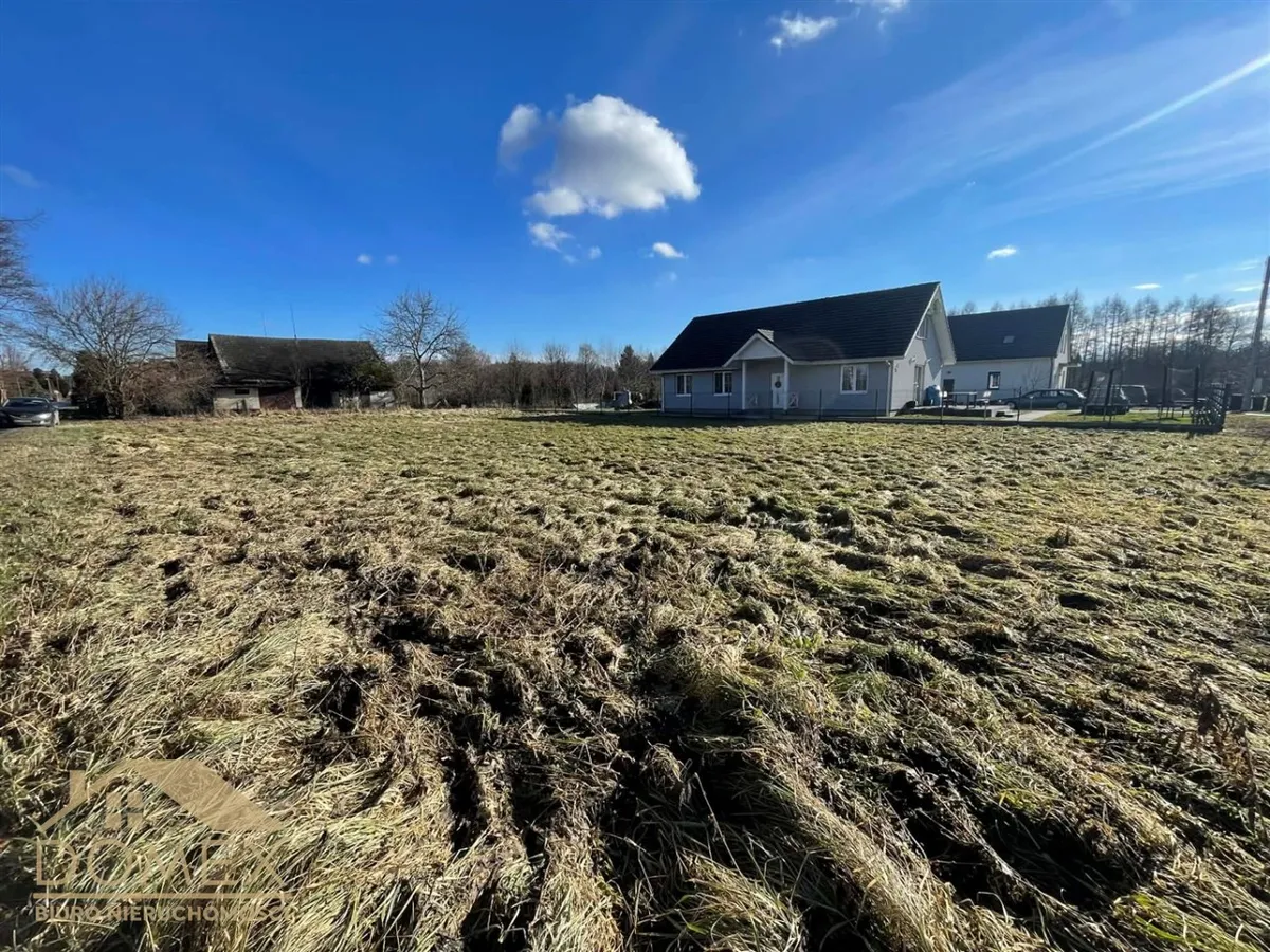 Działka 1154 m² — Zebrzydowice, Kaczyce - zdjecie 3