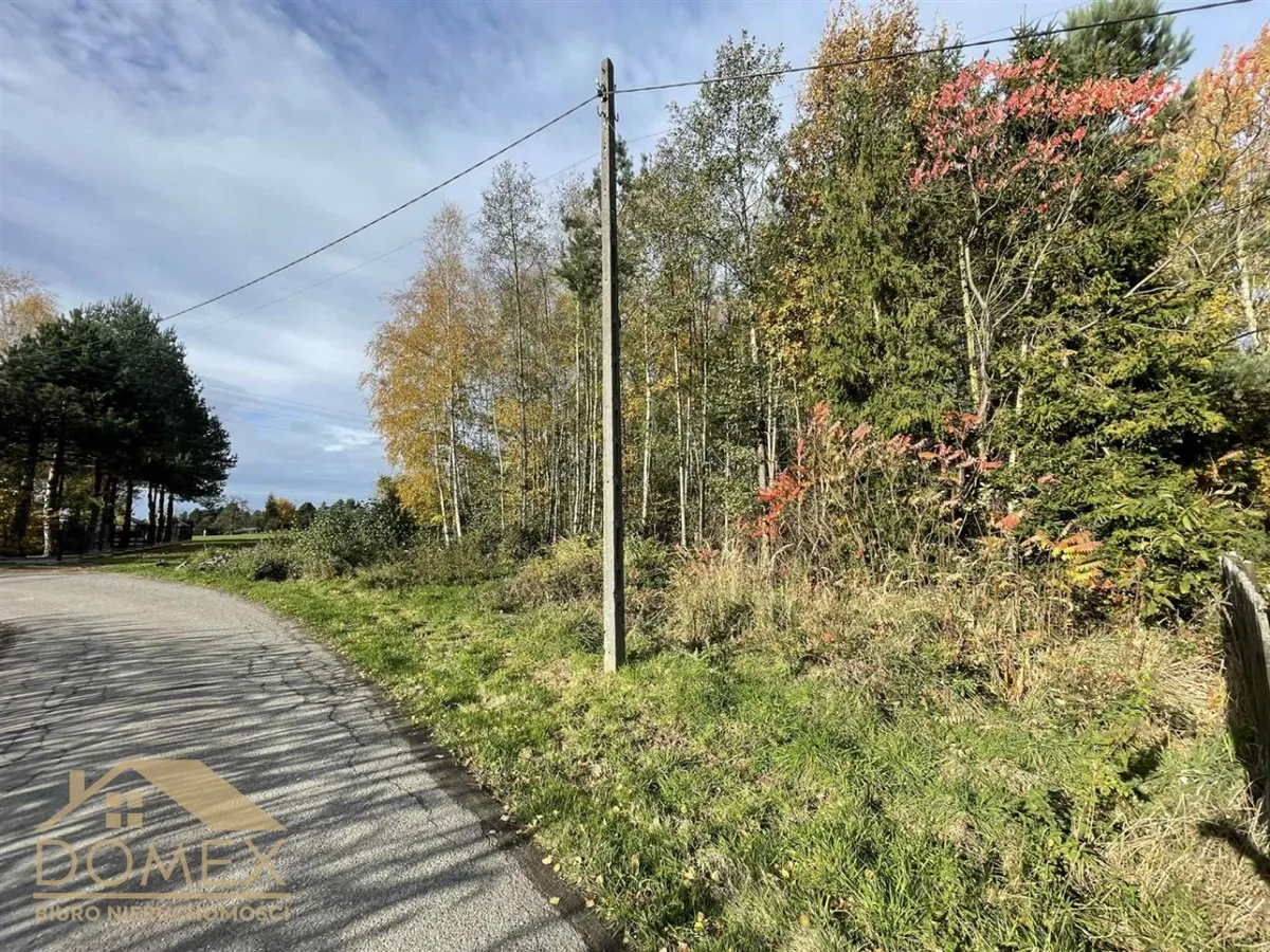 Działka 1089 m² — Zebrzydowice, Kończyce Małe - zdjecie 3