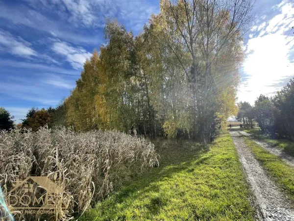 Działka 1089 m² — Zebrzydowice, Kończyce Małe