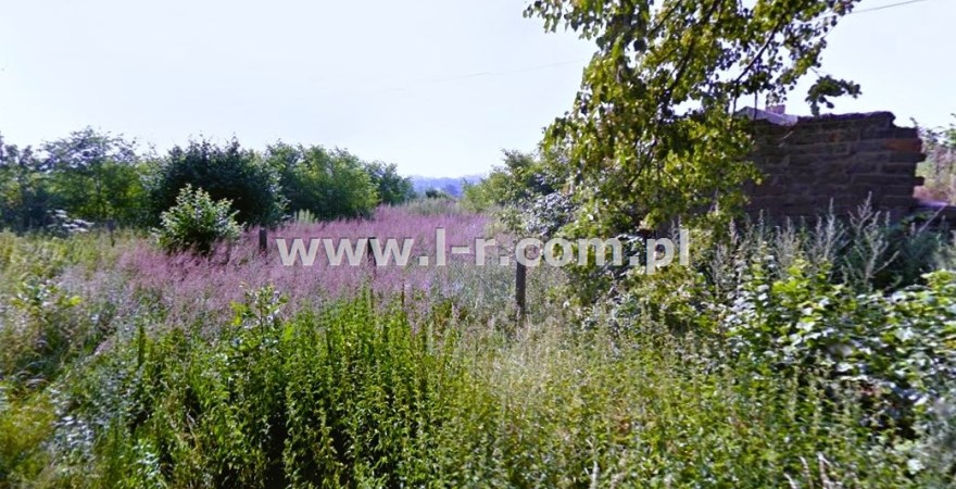 Działka 2385 m² — Gaszowice, Czernica