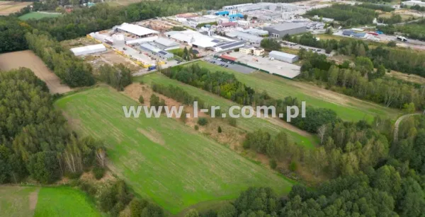 Działka 8094 m² — Gorzyce, Czyżowice